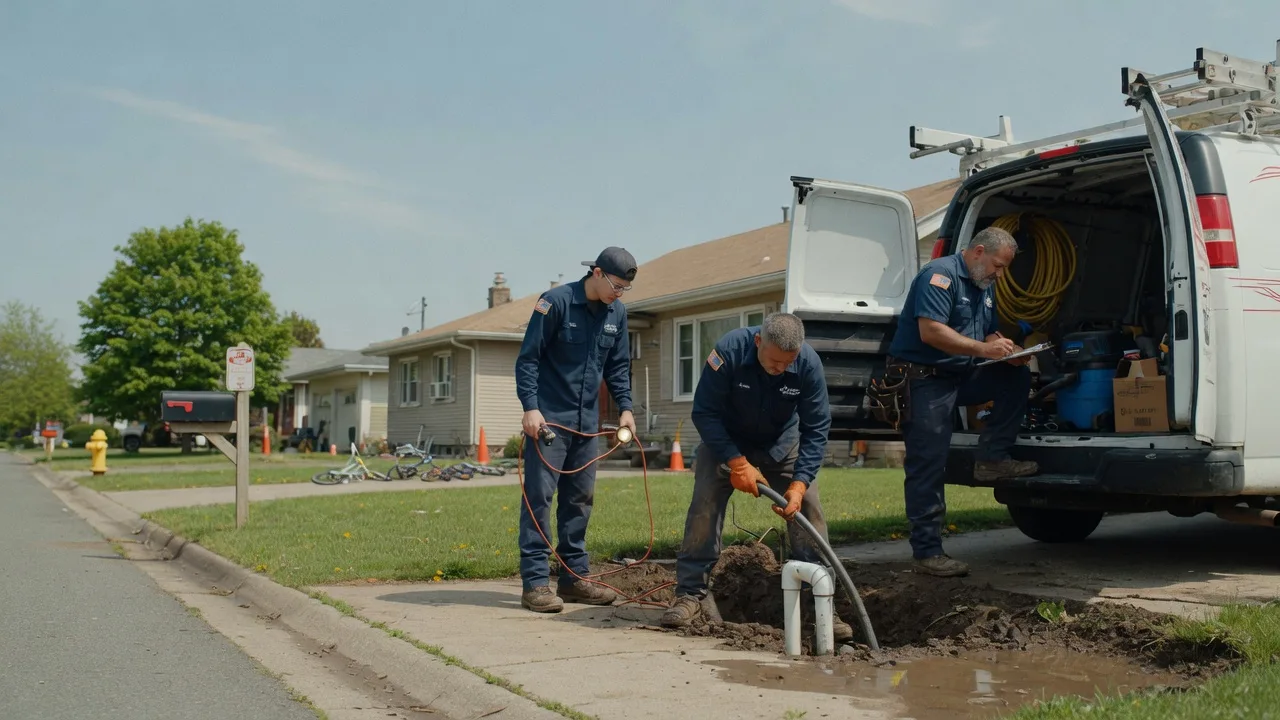 Slab Leak Detection in Doty, WA near me